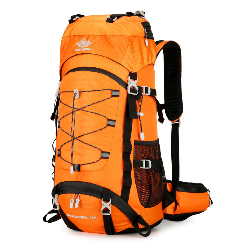 Discover the Ultimate Hiking Companion: The Hiking Outdoor Large Capacity Backpack