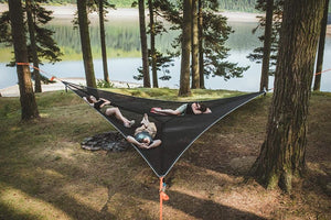 Experience Ultimate Comfort with Our Portable Multi-Person Hammock