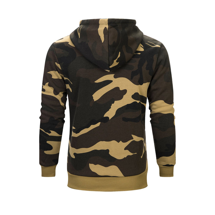 Guochao Hooded Camouflage Jacket: Your Ultimate Adventure Companion