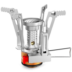 The Ultimate Outdoor Cooking Experience: Outdoor Camping Integrated Cooking Range Cookware