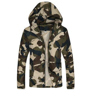 The Ultimate Camouflage Jacket for Style and Comfort