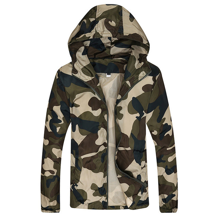 The Ultimate Camouflage Jacket for Style and Comfort