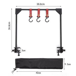 Transform Your Camping Experience with the Outdoor Camping Rack