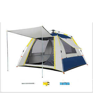 Discover the Ultimate Automatic Outdoor Camping Barbecue Tent