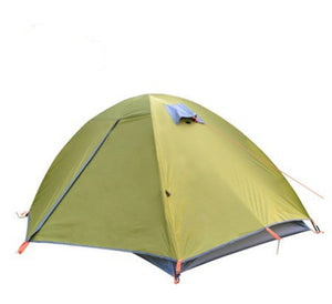 Experience the Great Outdoors with Our Outdoor Camping Double Sun Protection Tent