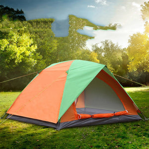 Experience the Great Outdoors with Our Windproof and Rainproof Camping Tent