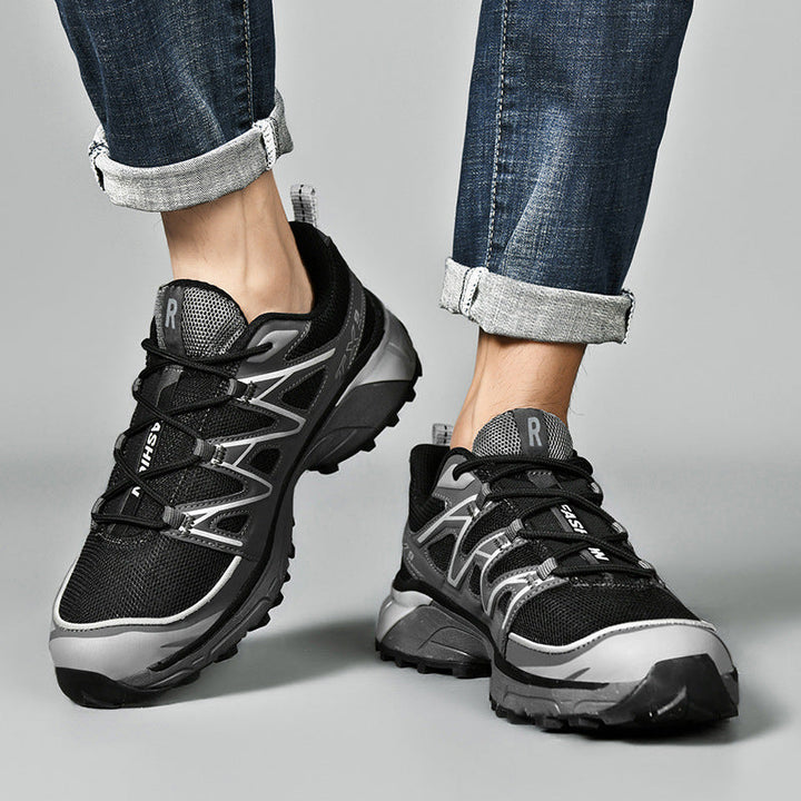 Discover the Ultimate Comfort with Our Running Mesh Sneakers Hiking Boots