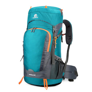 Discover the Ultimate Mountaineering Nylon Hiking Backpack