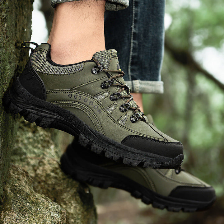 Men's Winter Outdoor Hiking Shoes