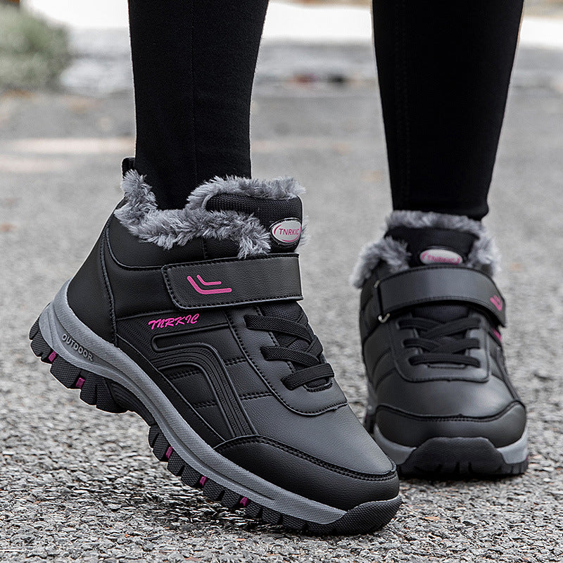 Winter Climbing Hiking Shoes: The Ultimate Companion for Your Outdoor Adventures