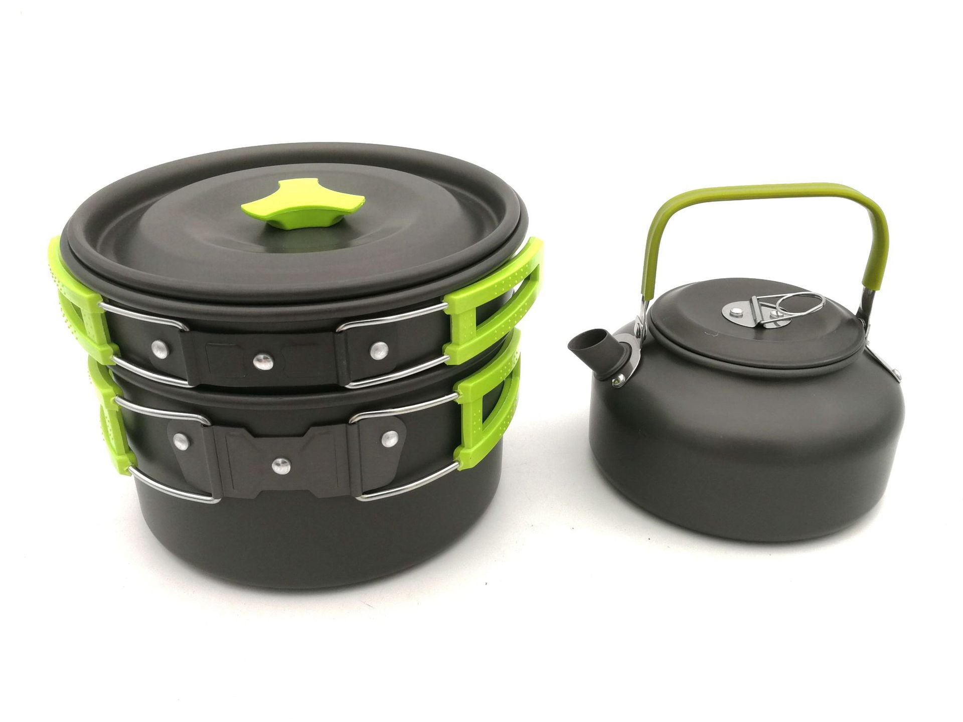 Discover the Ultimate Cookware Combination Teapot Set Meal