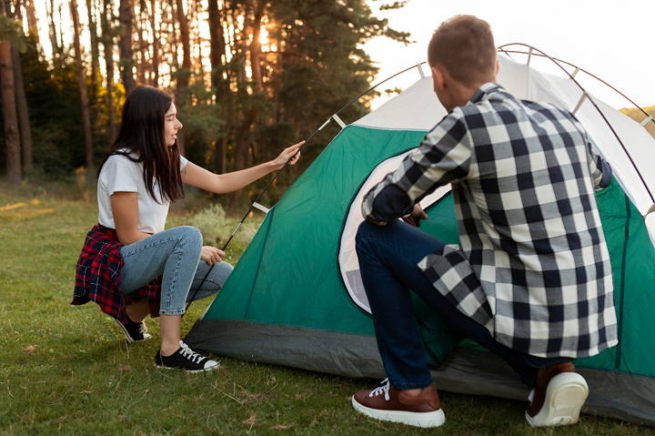 Choosing the Right Tent for Your Adventure