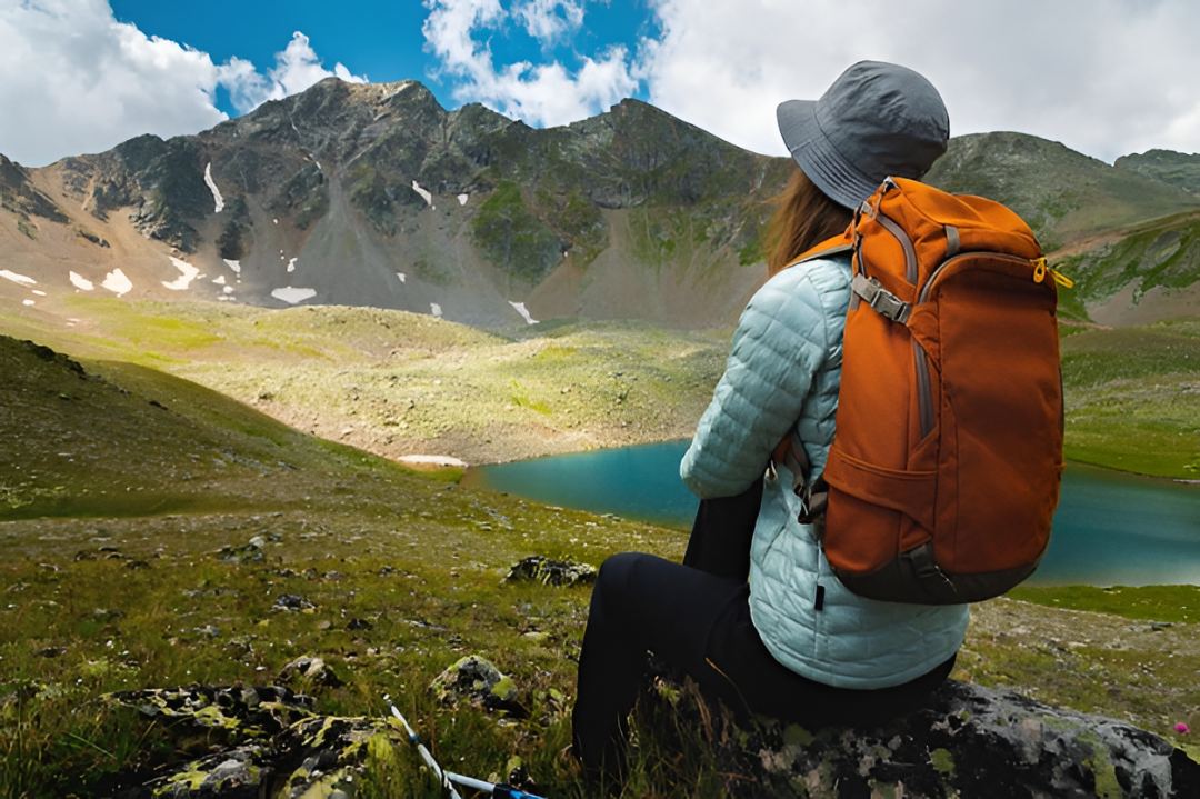 Backpacks Built for Every Journey