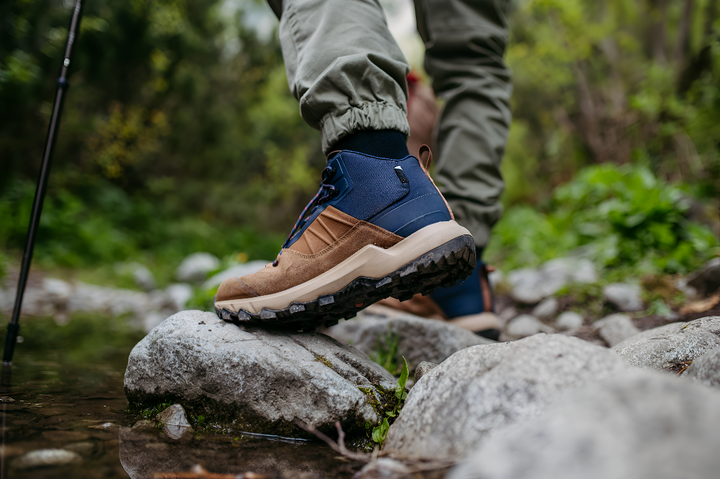 Outdoor Footwear for Every Terrain