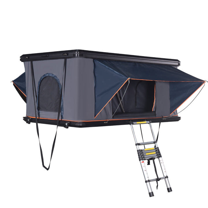 Explore the Great Outdoors with the Car Roof Vehicle Tent
