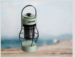 Illuminate Your Adventures with the Vintage Style USB Rechargeable Lantern