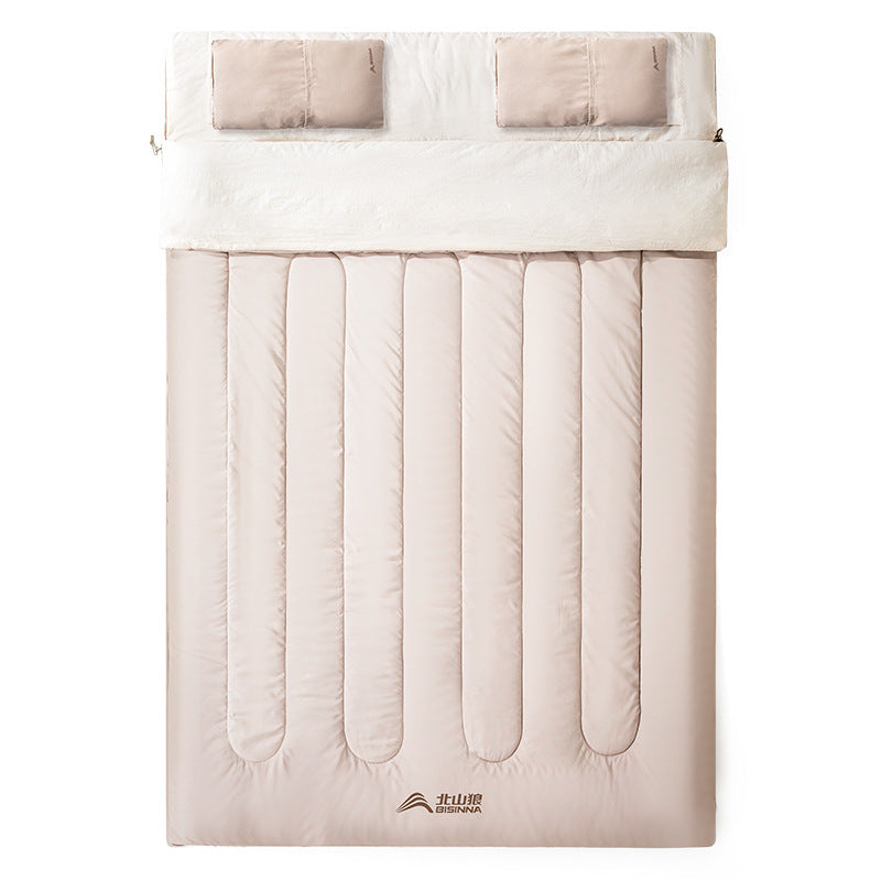 Double Outdoor Sleeping Bag
