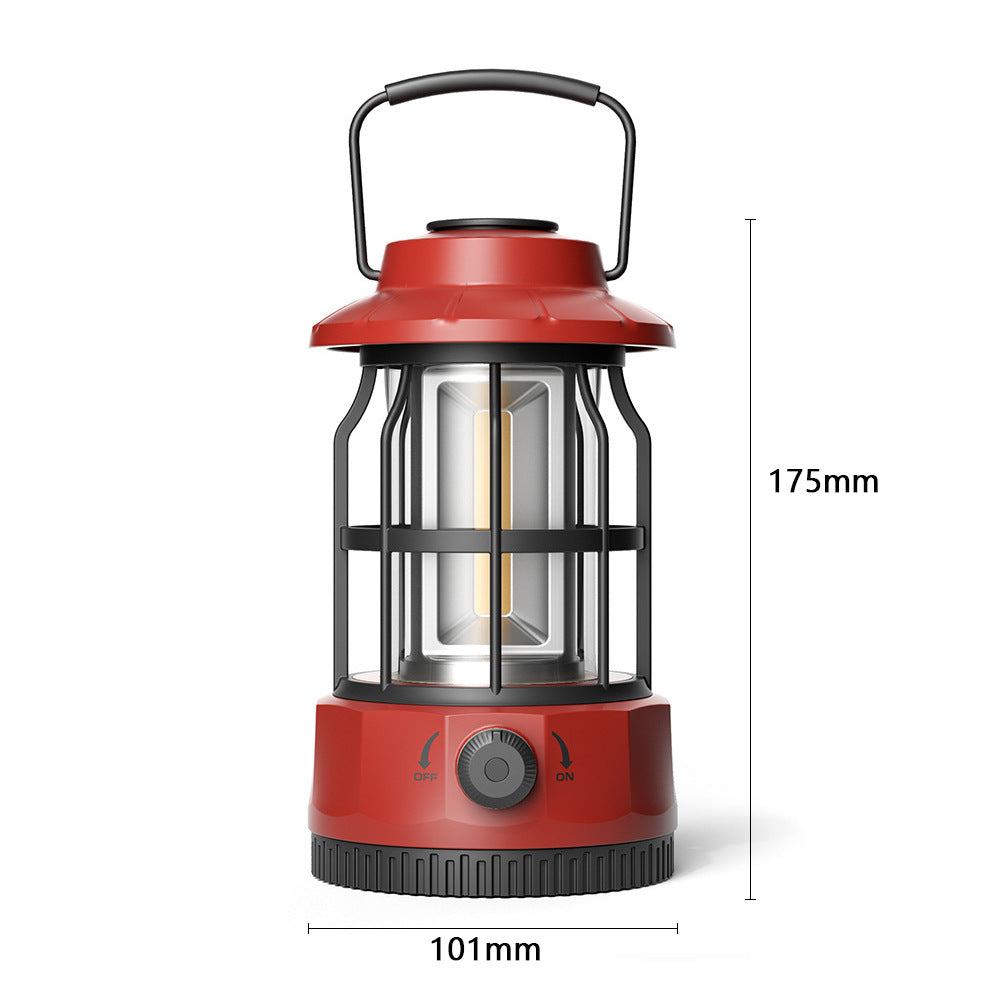 Outdoor Camping Retro Barn Lantern