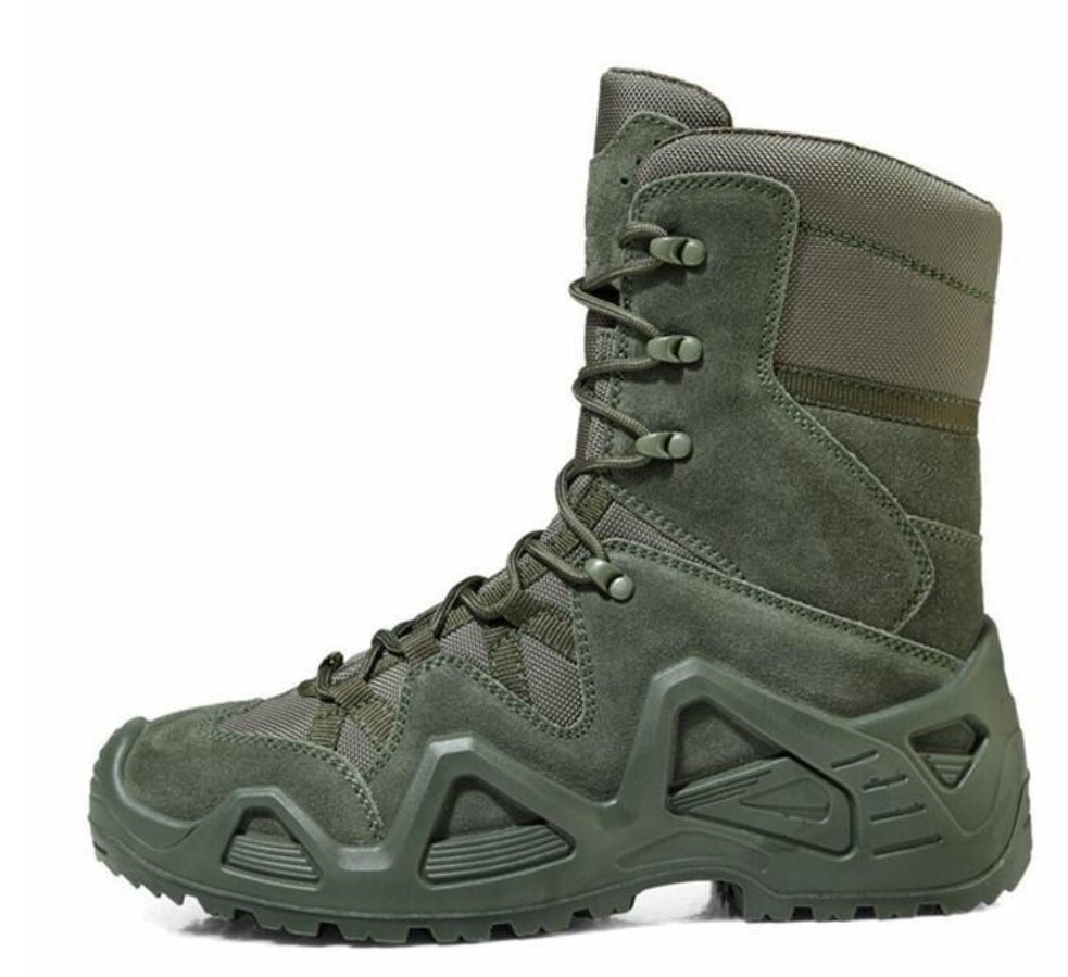 High-top Outdoor Training Hiking Shoes