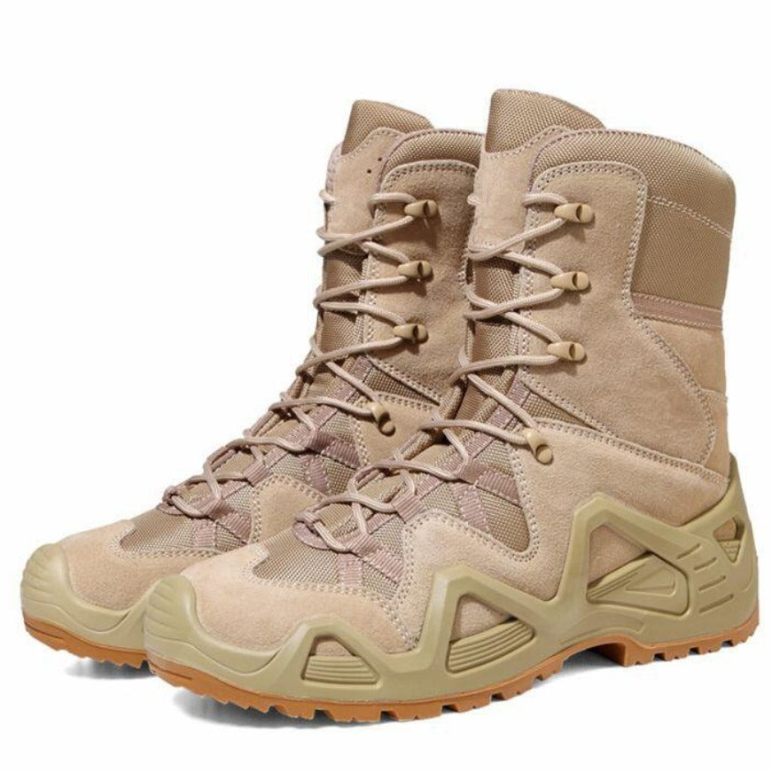 High-top Outdoor Training Hiking Shoes