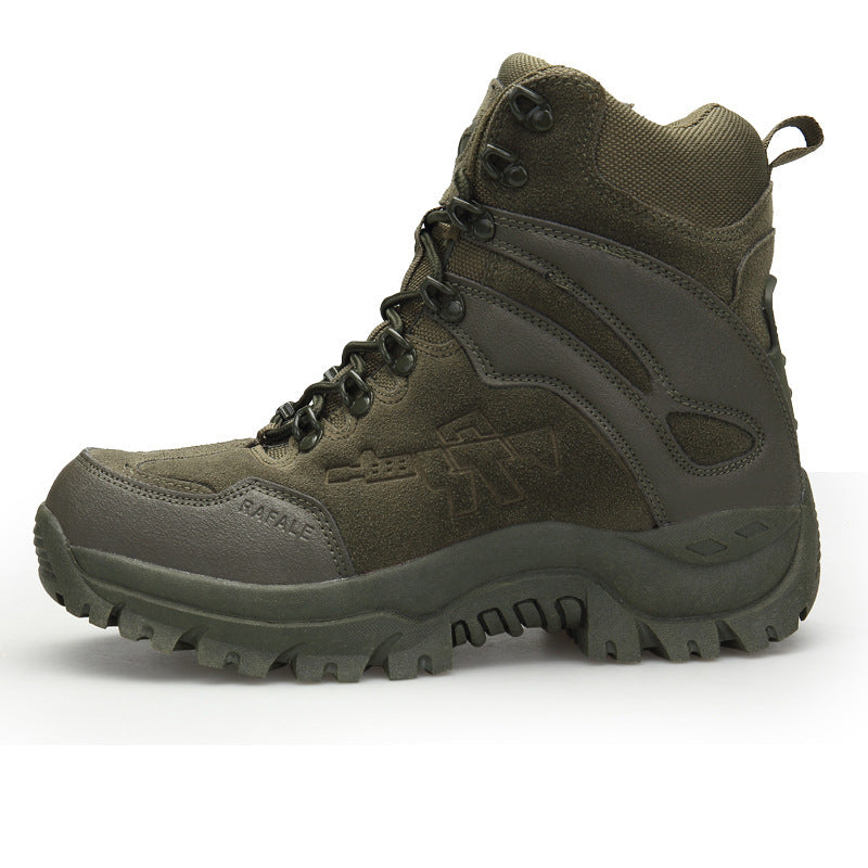 Men's Outdoor Hiking Tactical Boots