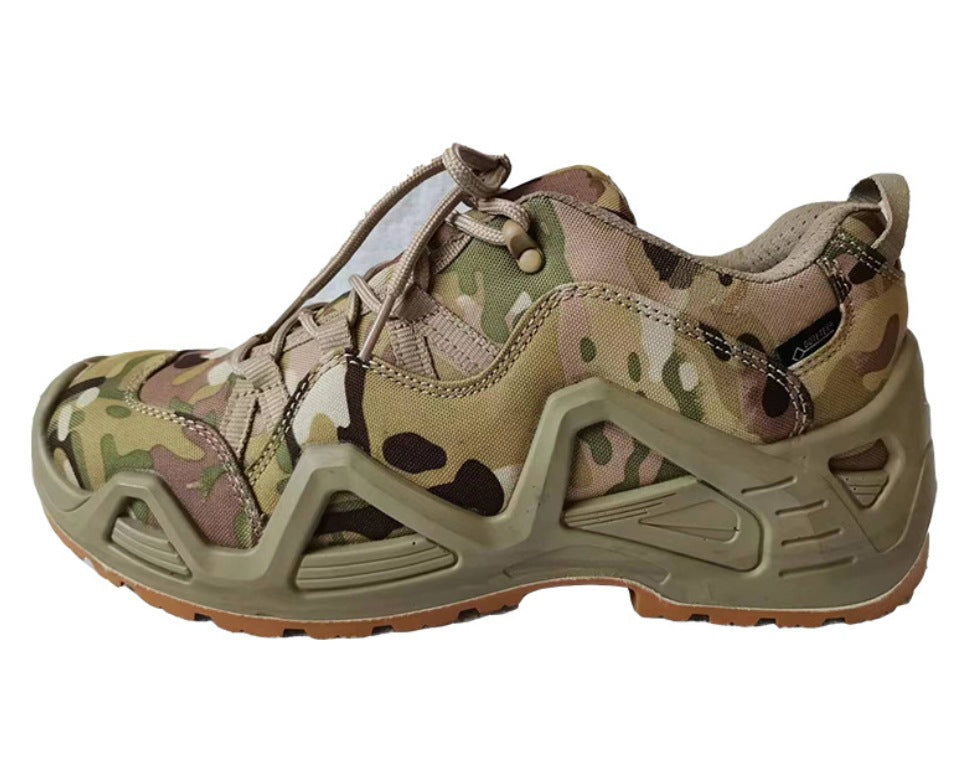 High-top Outdoor Training Hiking Shoes