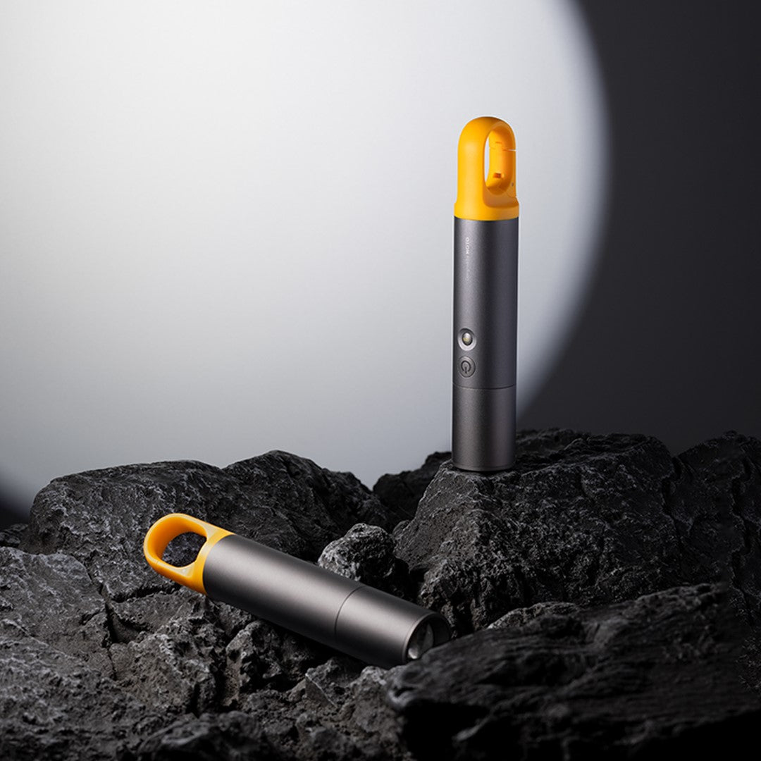 Lumen Bright Outdoor Camping Flashlight