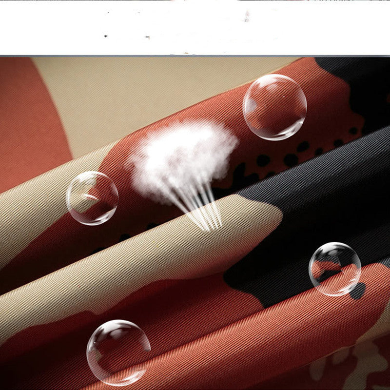 Winter Casual Camouflage Jacket