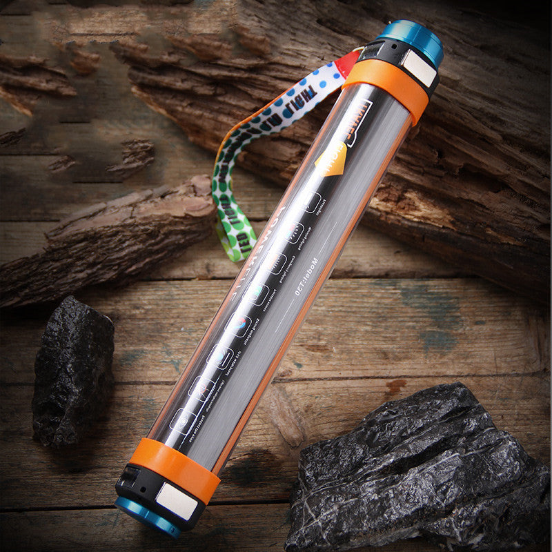 Outdoor camping flashlight