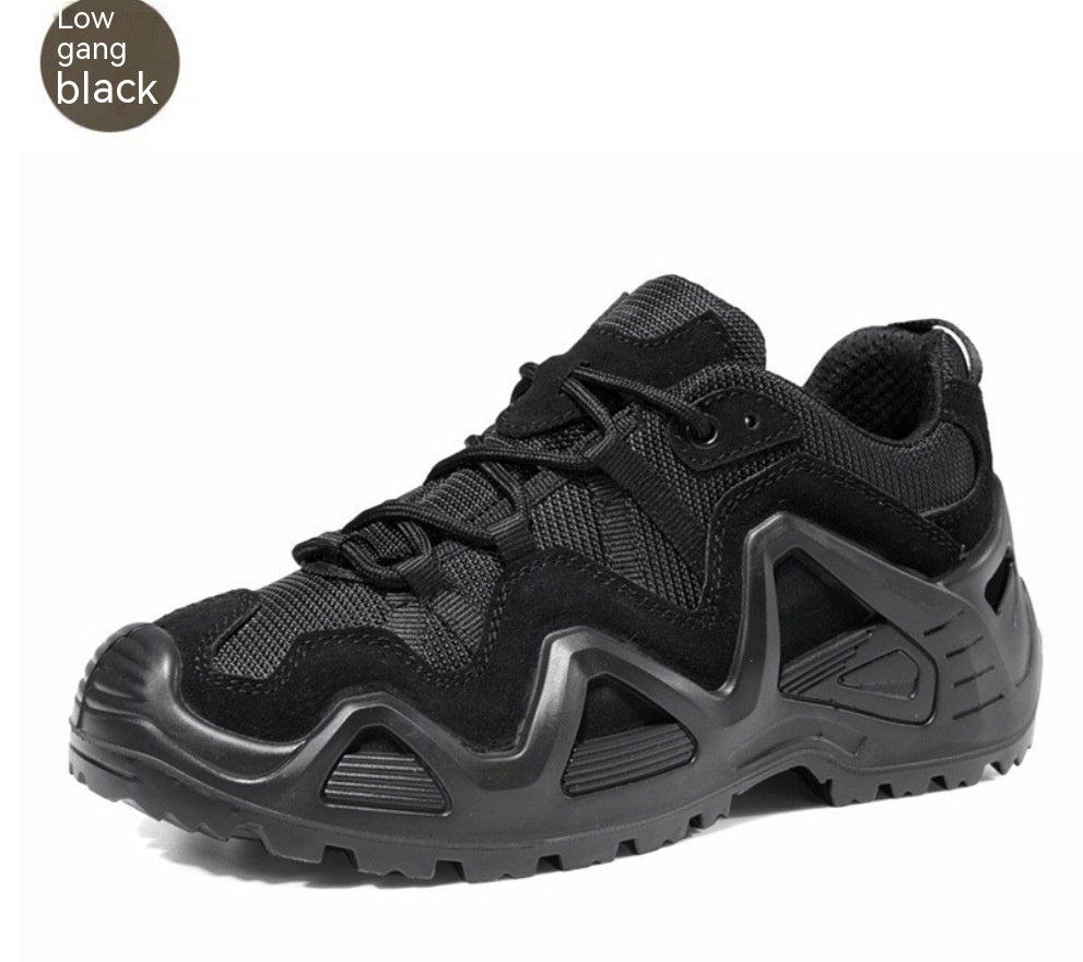 High-top Outdoor Training Hiking Shoes