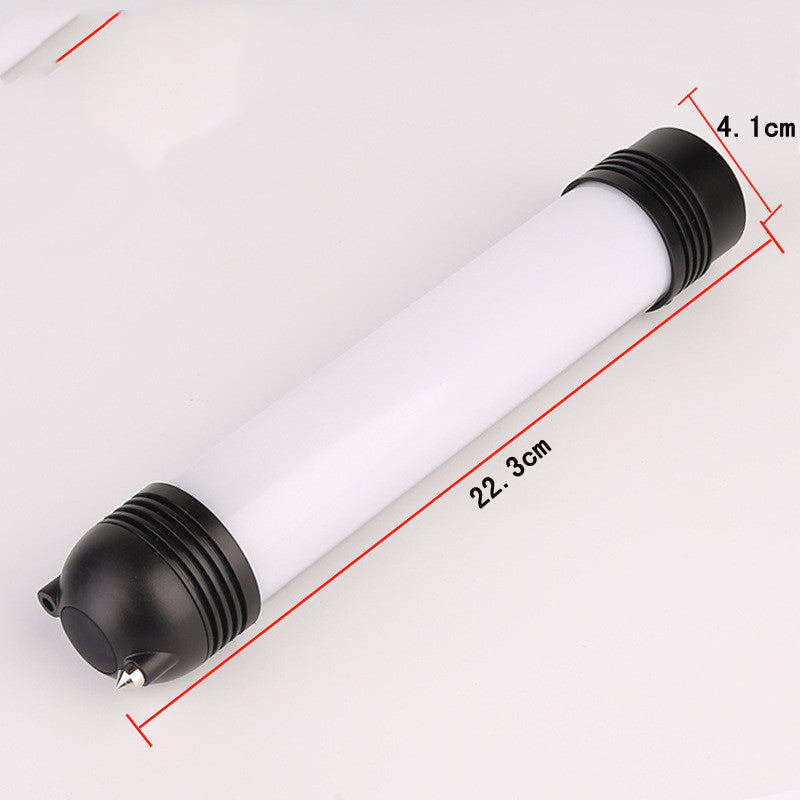 Rechargeable Strong Outdoor Flashlight