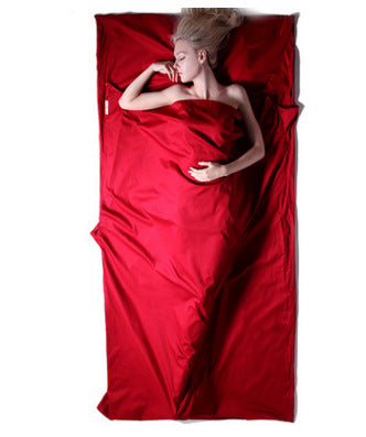 Single Ultralight Outdoor Sleeping Bag