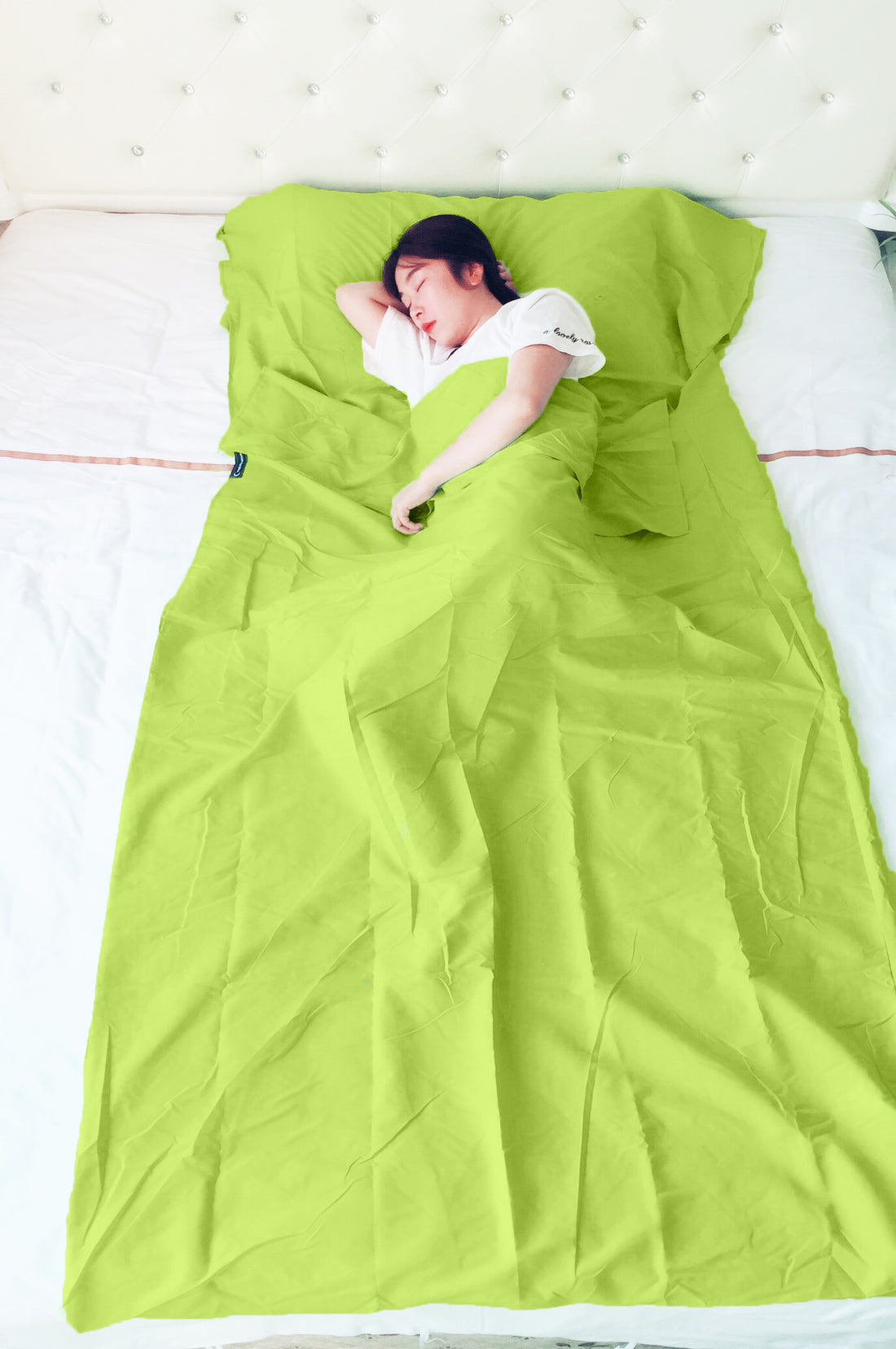 Single Ultralight Outdoor Sleeping Bag