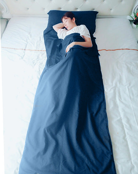 Single Ultralight Outdoor Sleeping Bag