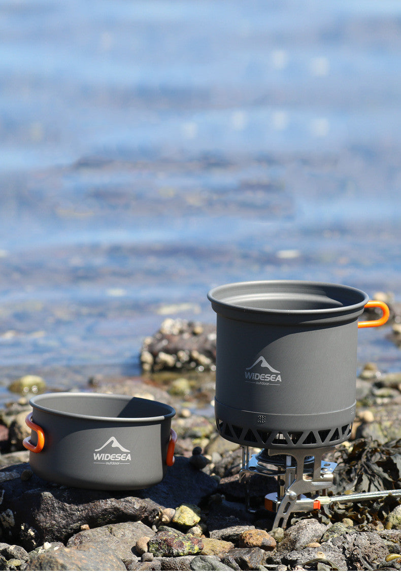 Outdoor Widesea Camping Cookware