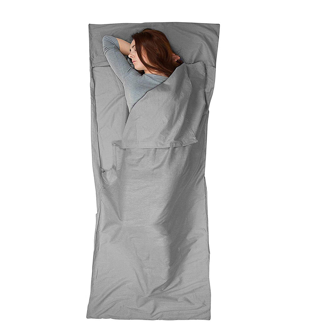 Single Ultralight Outdoor Sleeping Bag