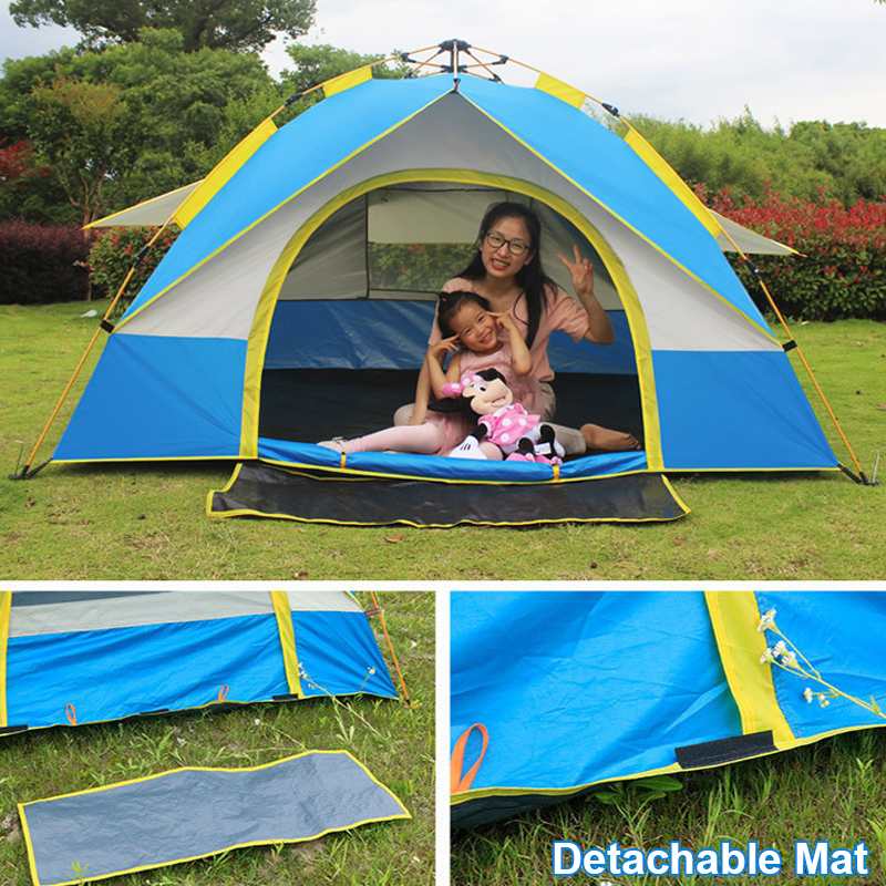 Automatic Outdoor Camping Tent
