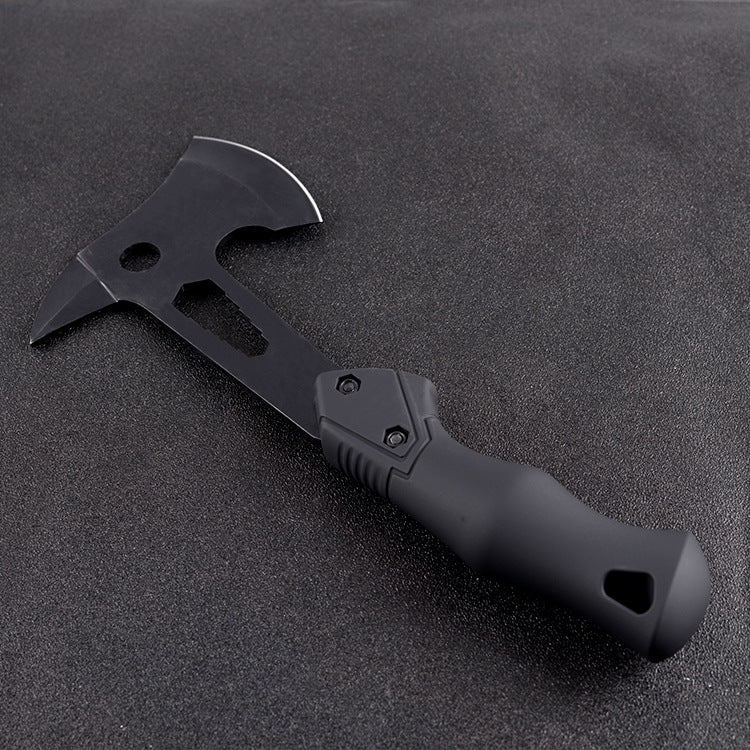Compact Camping Axe | Multi-Function Hatchet for Hiking & Outdoor Adventure