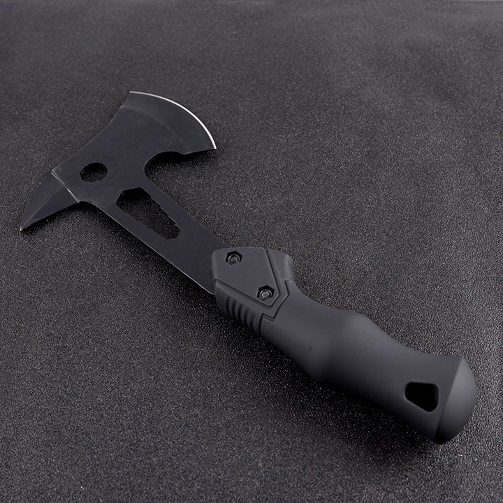 Compact Camping Axe | Multi-Function Hatchet for Hiking & Outdoor Adventure