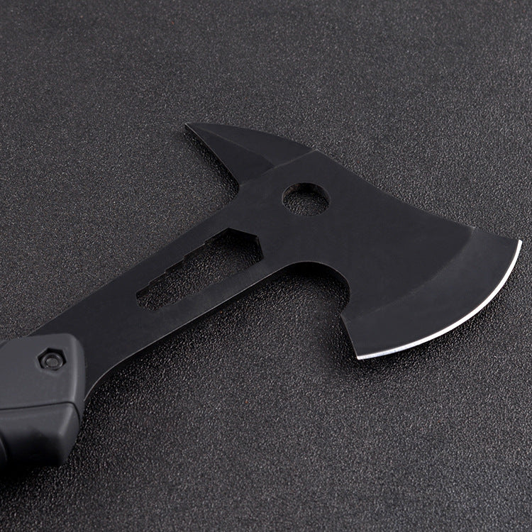 Compact Camping Axe | Multi-Function Hatchet for Hiking & Outdoor Adventure
