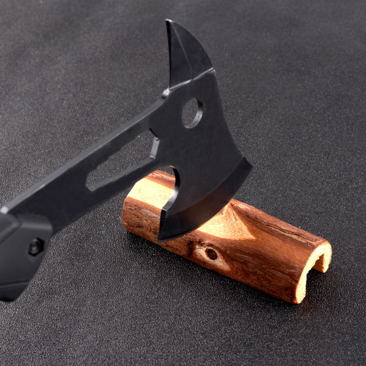 Compact Camping Axe | Multi-Function Hatchet for Hiking & Outdoor Adventure