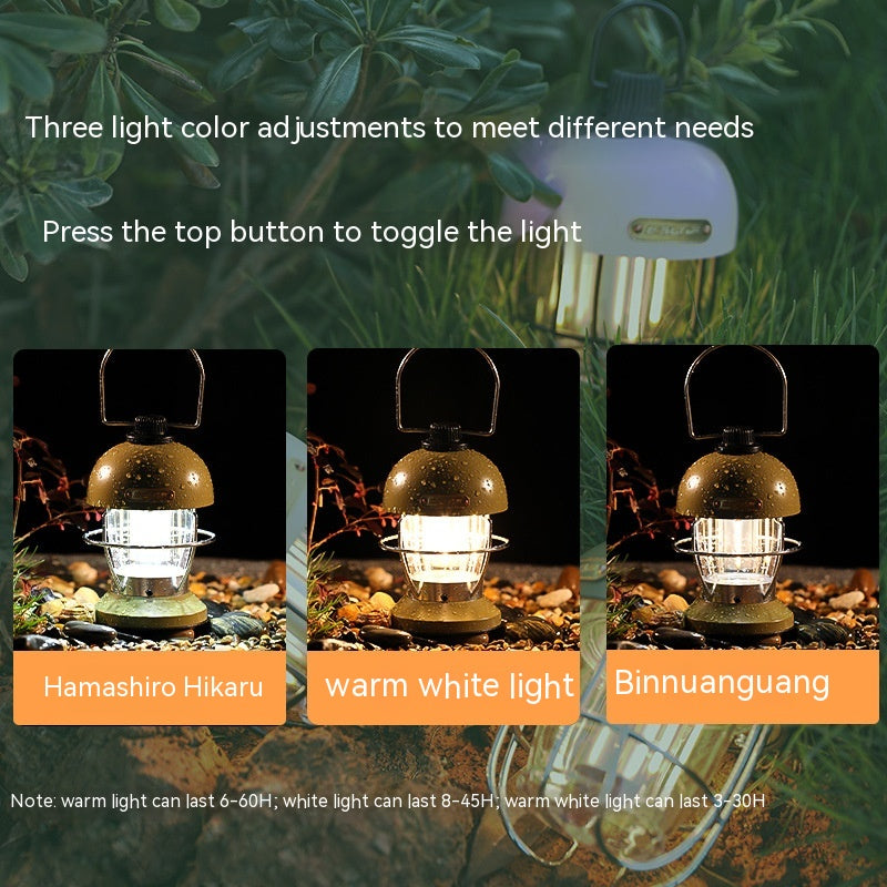 Outdoor Camping Lantern