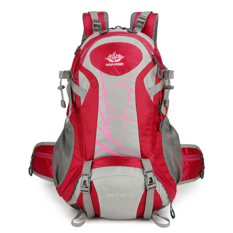 Outdoor Hiking Riding Backpack