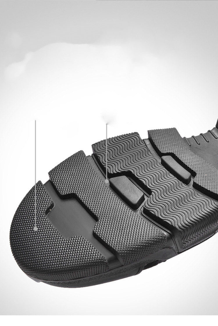 Men's Cotton Thick-Soled Hiking Shoes