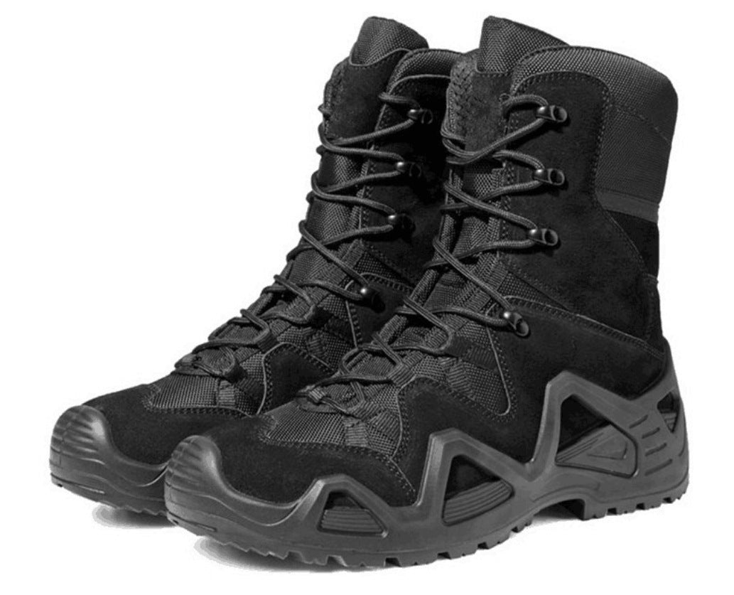 High-top Outdoor Training Hiking Shoes
