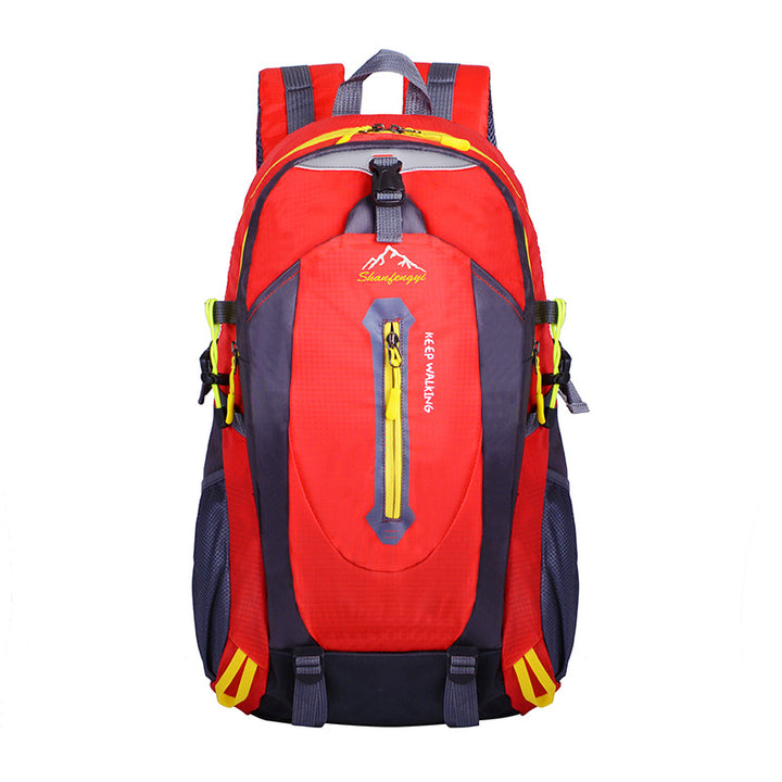 Ultralight backpack hiking