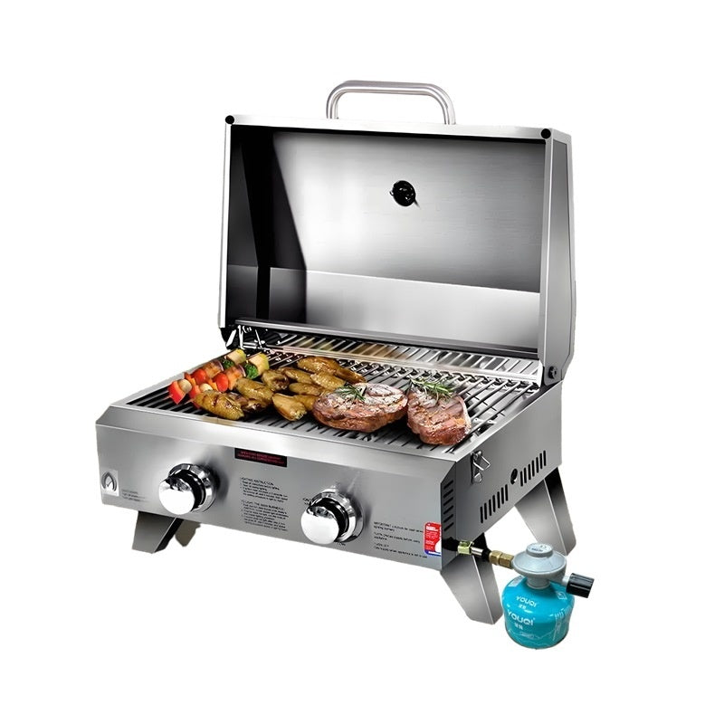 Barbecue Grill - Camping Outdoor Picnic Stove