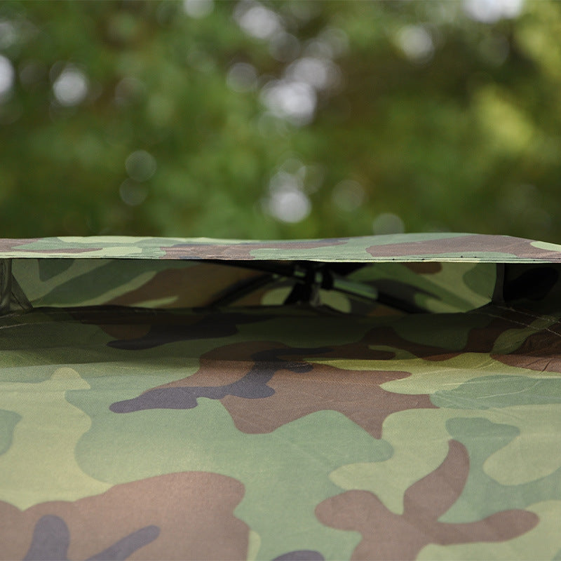 Double Camouflage Leisure Tent