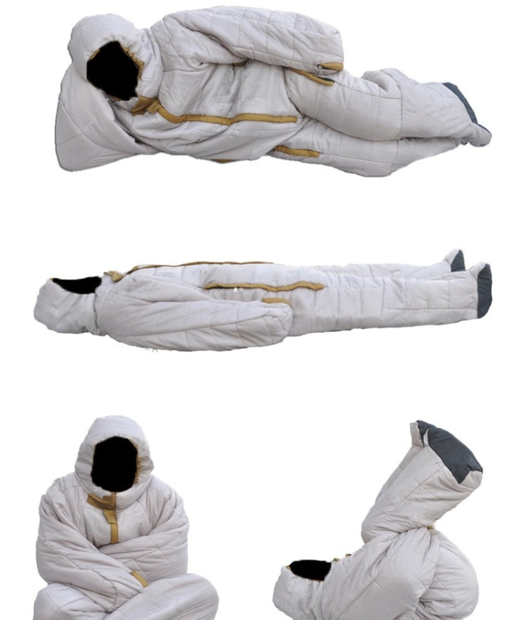 Wild warm sleeping bag