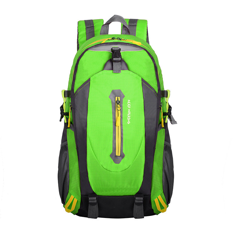 Ultralight backpack hiking